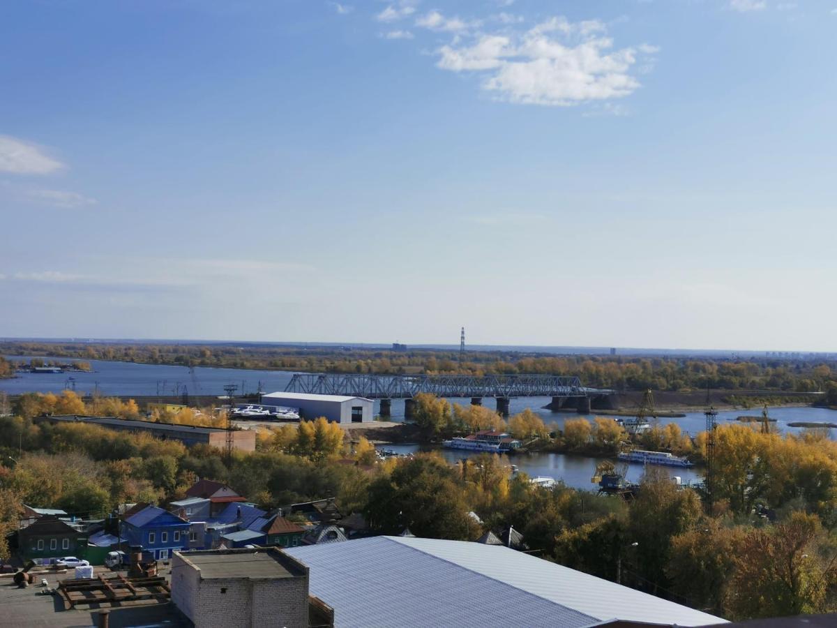 Apartments Samara Exterior photo